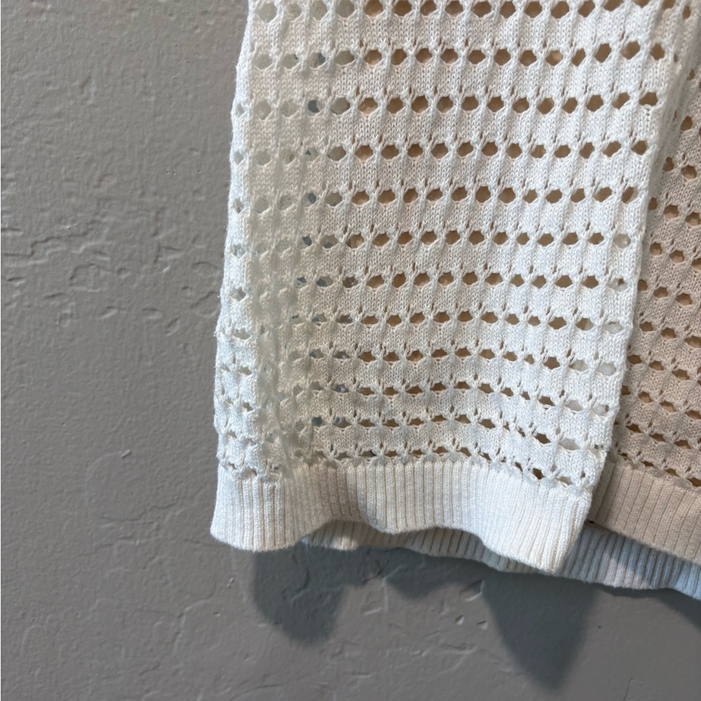 Splendid Ivory Knit Tank - Picture 7 of 8
